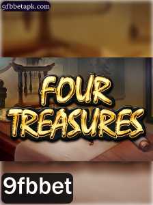 Descobrindo o Fascinante Mundo de FourTreasures