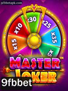 Explorando o Mundo de MasterJoker no 9fbbet
